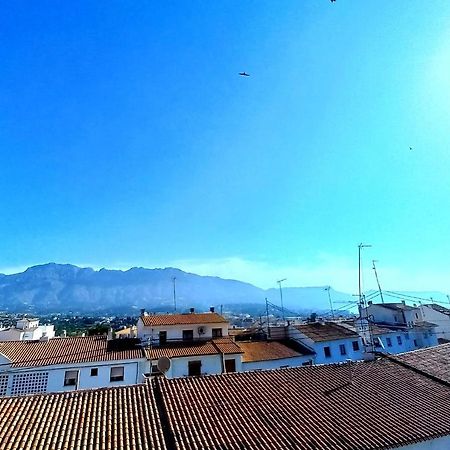 Altea Old Town With Views Daire Dış mekan fotoğraf
