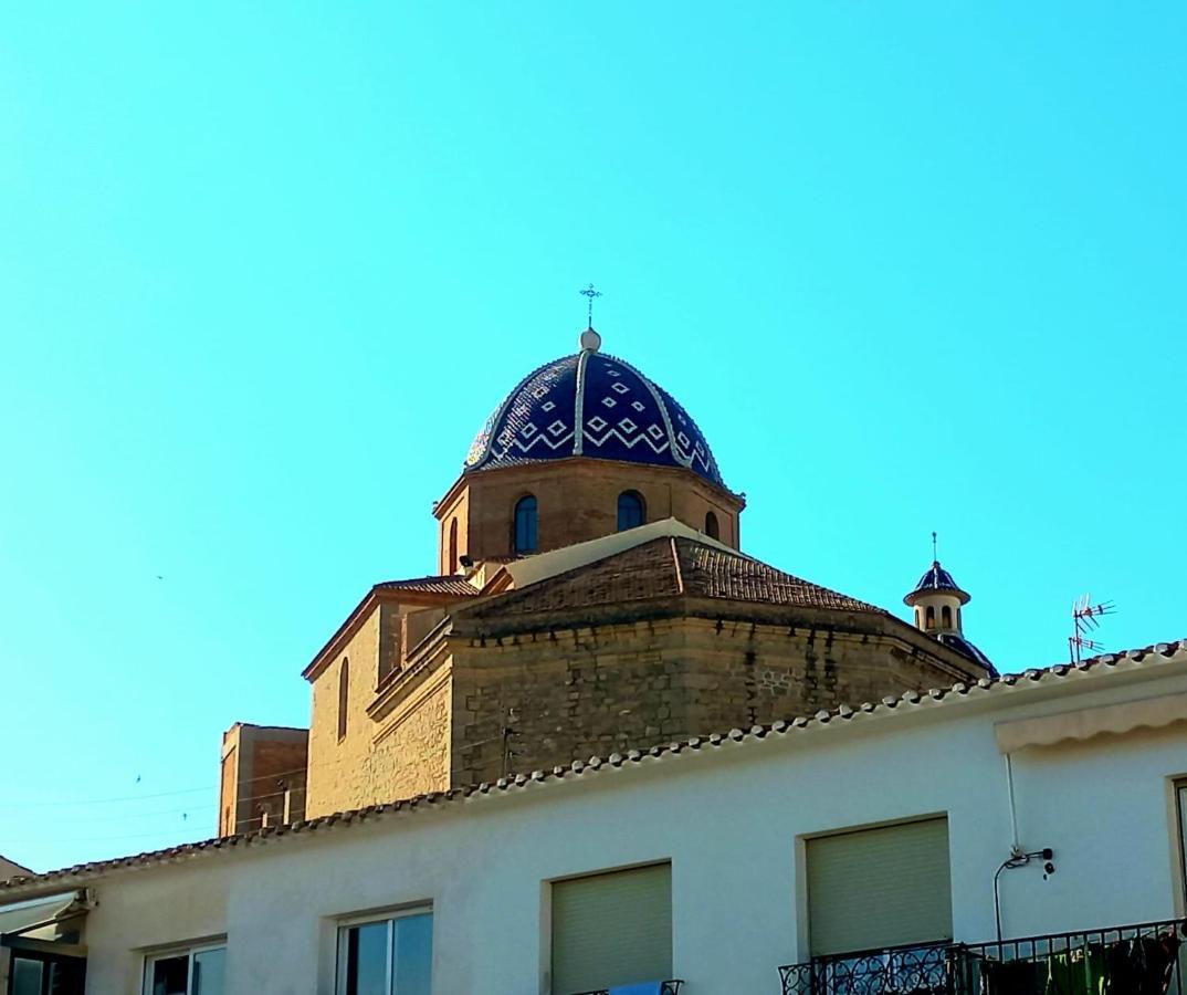 Altea Old Town With Views Daire Dış mekan fotoğraf