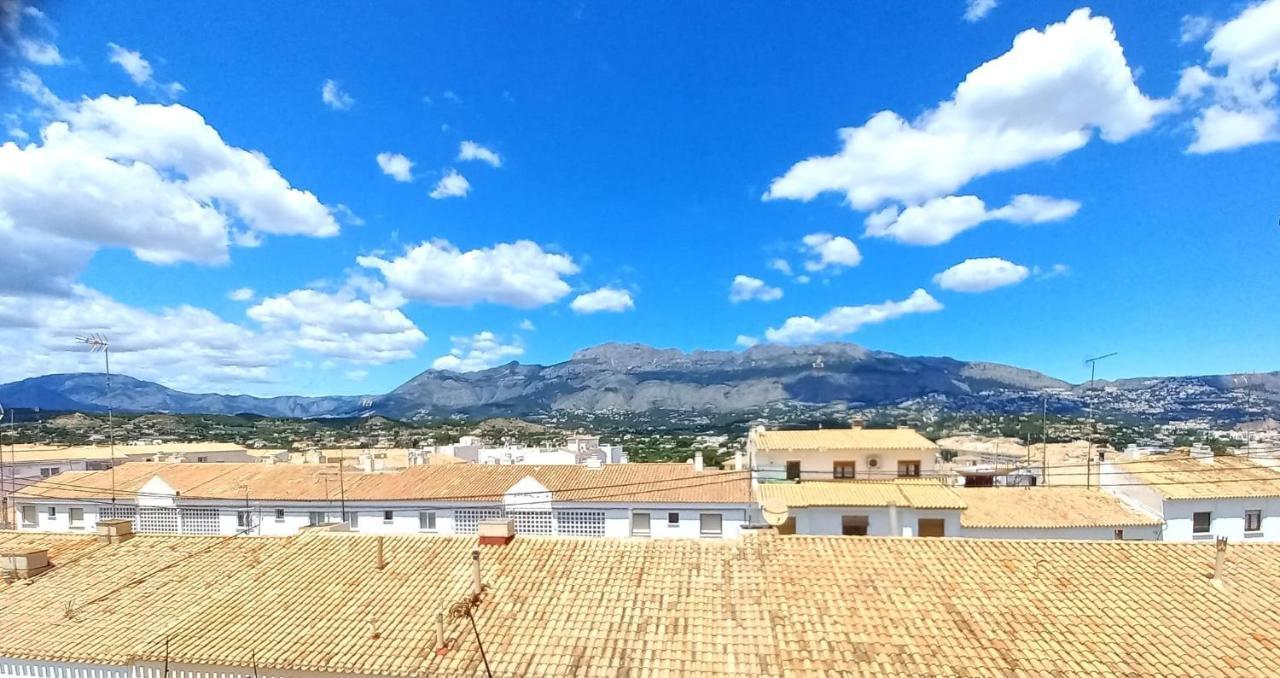 Altea Old Town With Views Daire Dış mekan fotoğraf