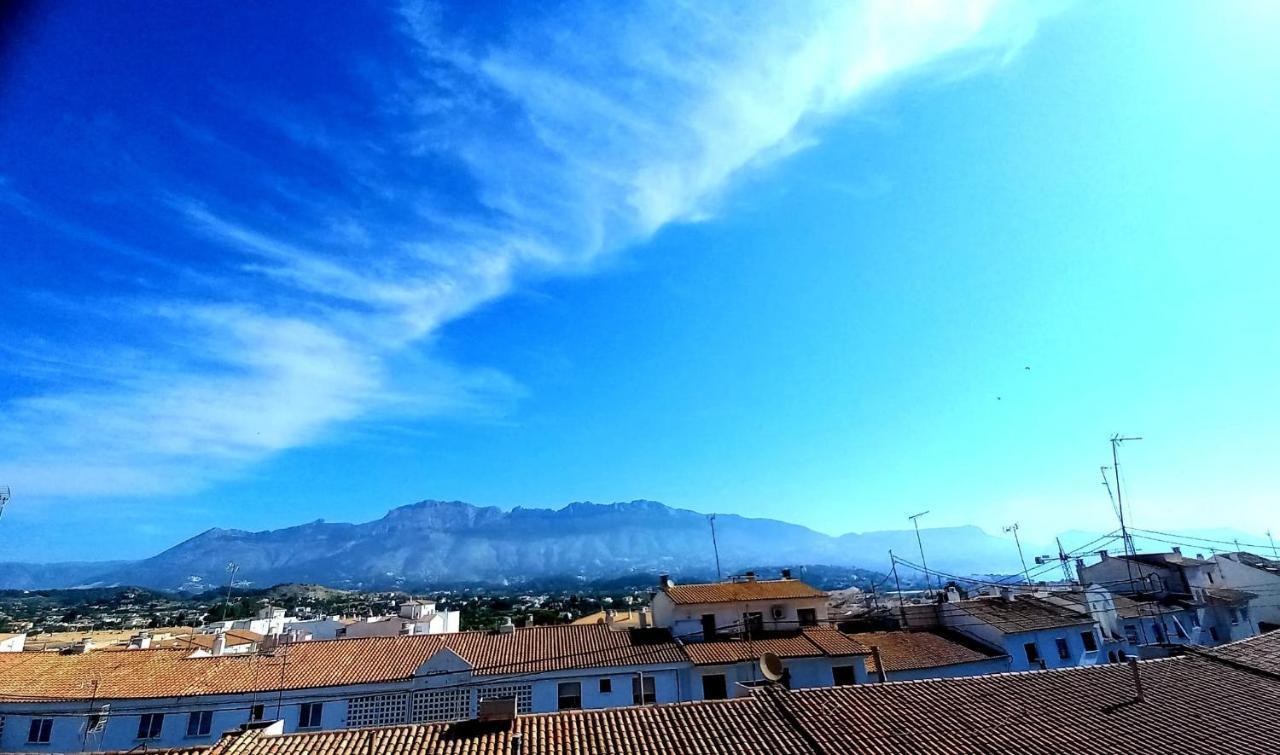 Altea Old Town With Views Daire Dış mekan fotoğraf