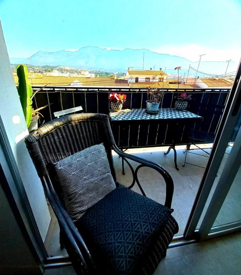 Altea Old Town With Views Daire Dış mekan fotoğraf