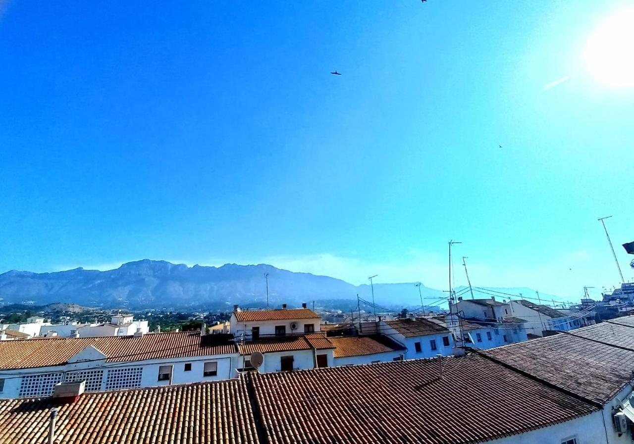 Altea Old Town With Views Daire Dış mekan fotoğraf