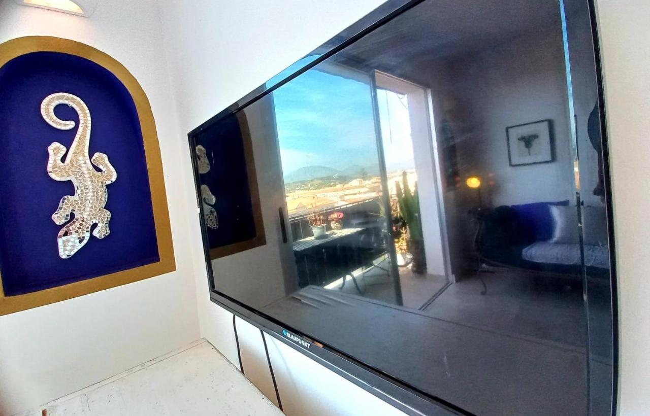 Altea Old Town With Views Daire Dış mekan fotoğraf